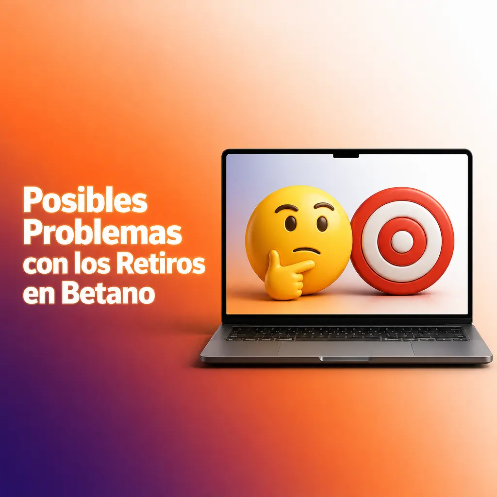 Posibles Problemas con los Retiros en Betano