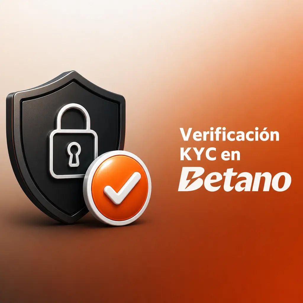 Verificación KYC en Betano