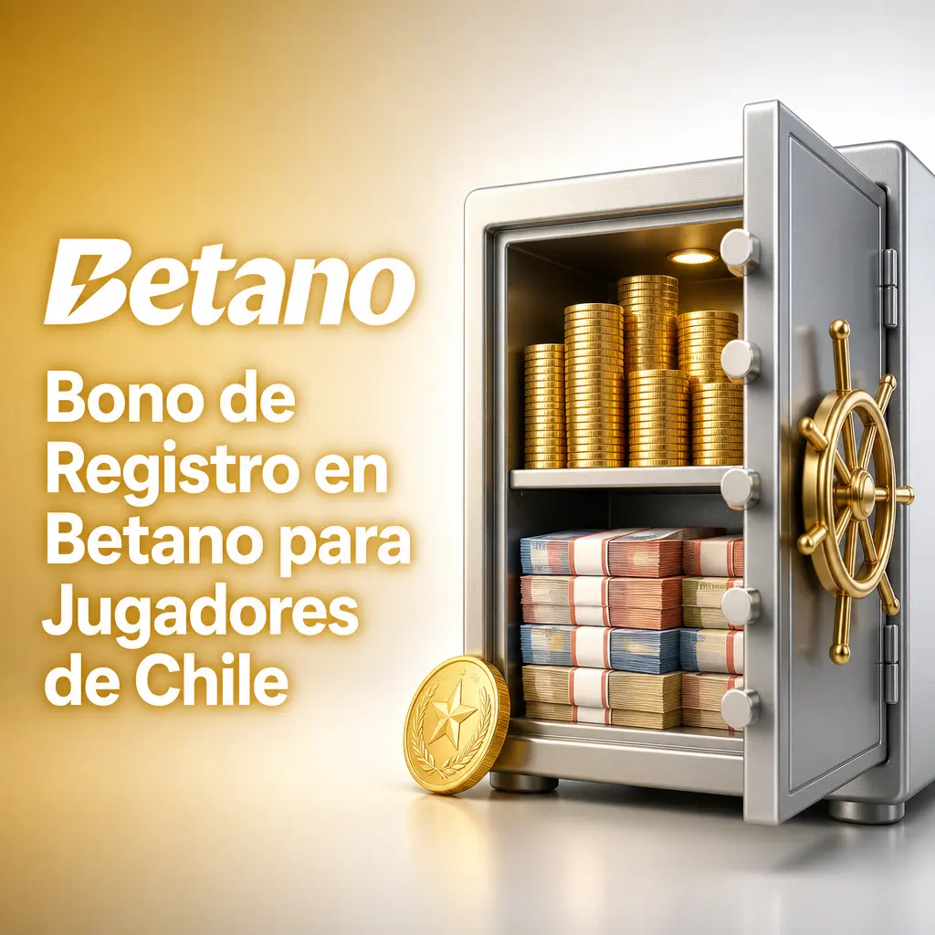 Bono de Registro en Betano para Jugadores de Chile