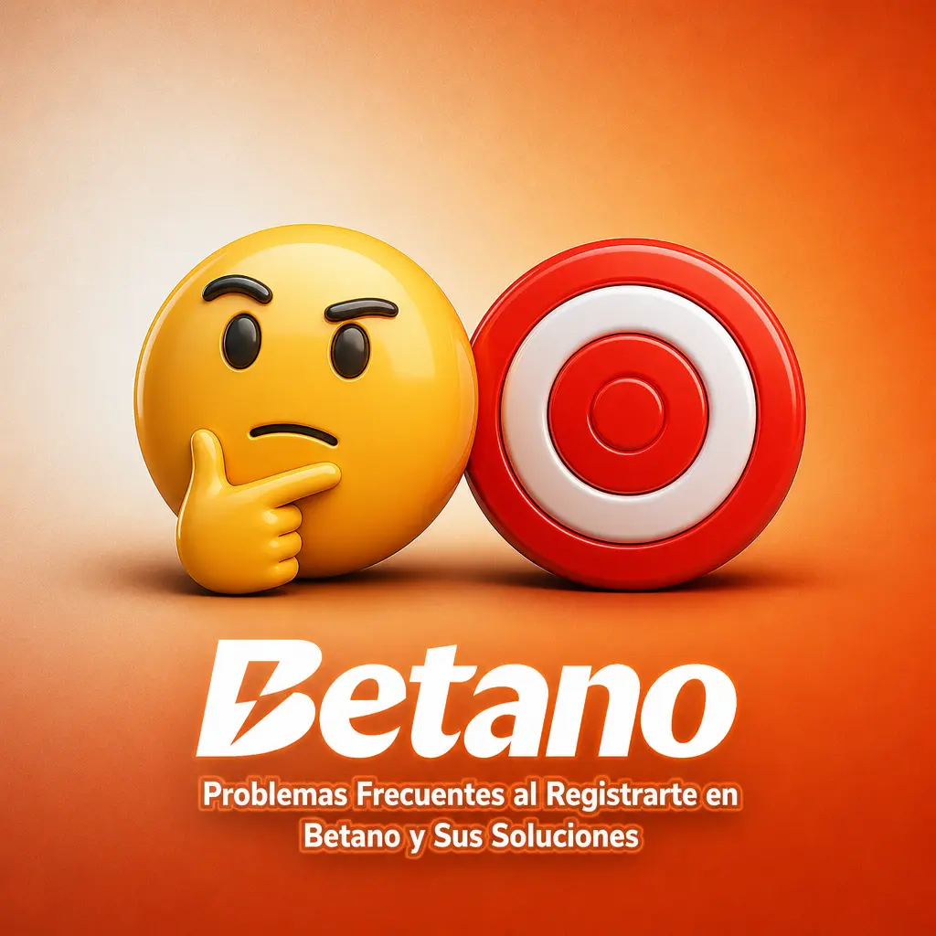 Problemas Frecuentes al Registrarte en Betano y Sus Soluciones
