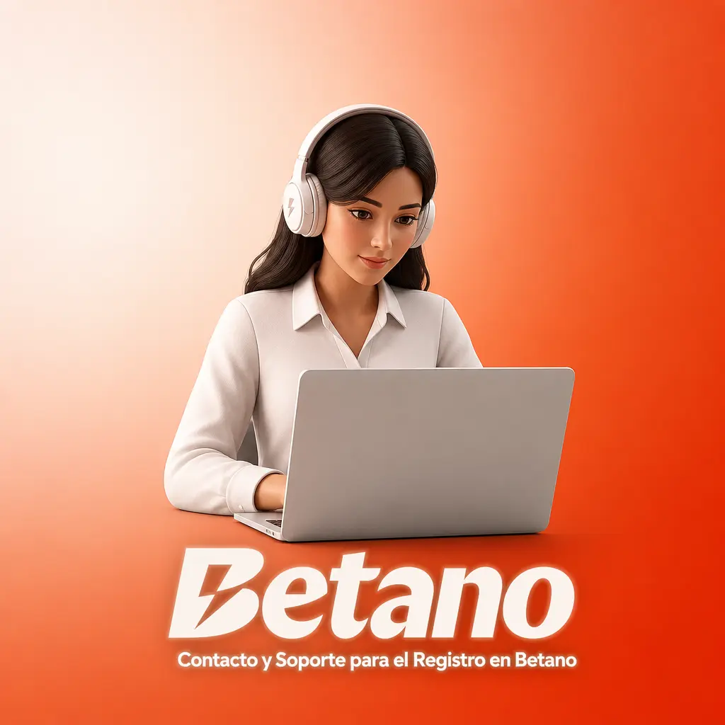 Contacto y Soporte para el Registro en Betano