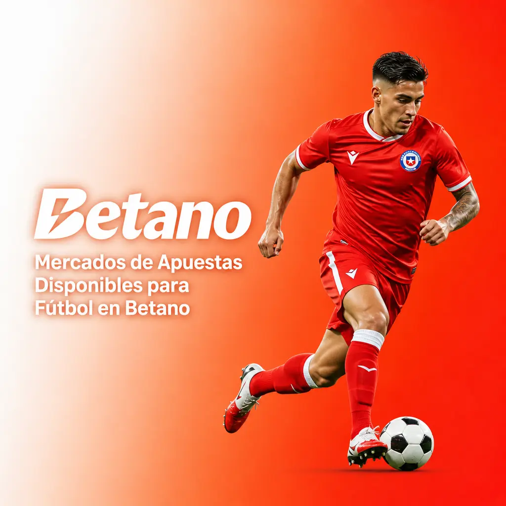 Mercados de Apuestas Disponibles para Fútbol en Betano