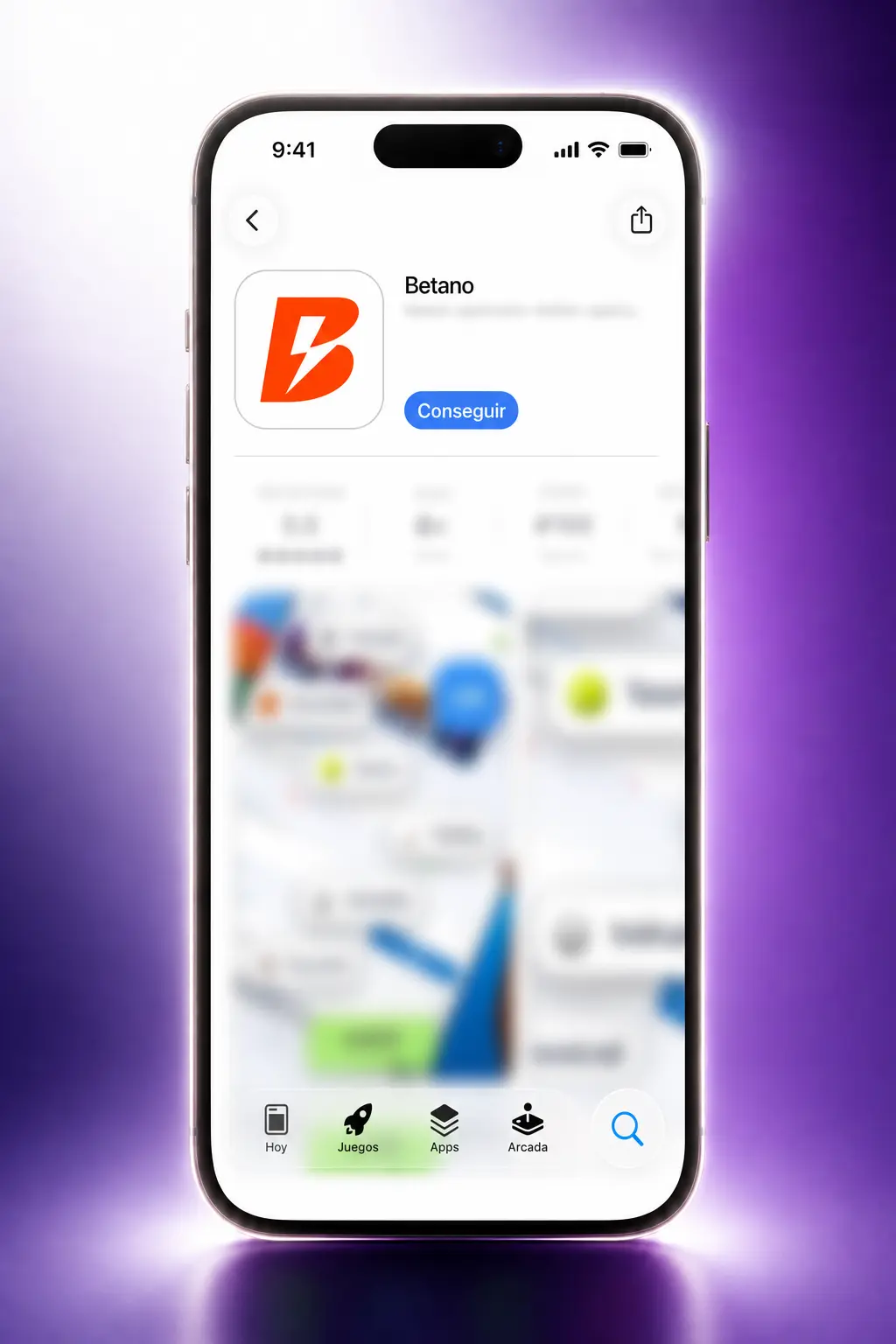 Paso 2: Descarga la aplicación